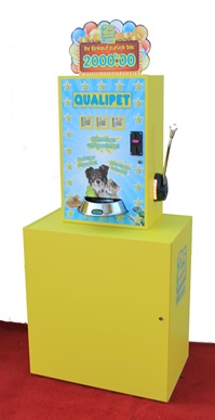 Qualipet Slot MAchine